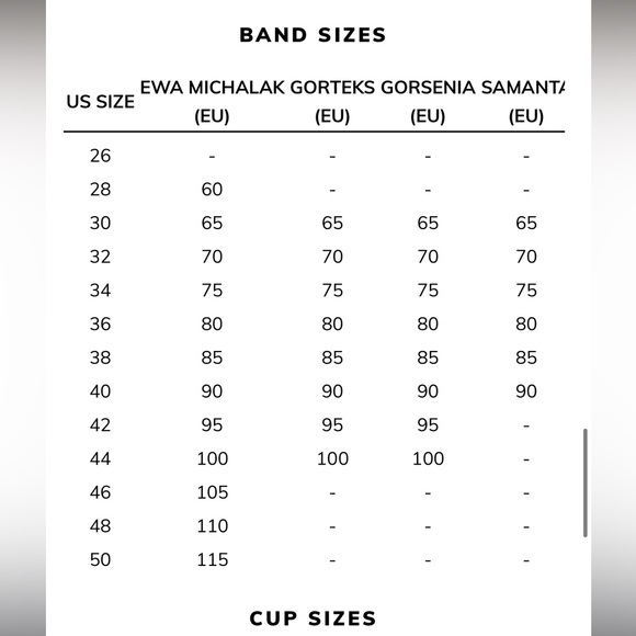 Ewa Michalak SF Nibynic Nude Caramel Full Support Bra - Picture 12 of 13